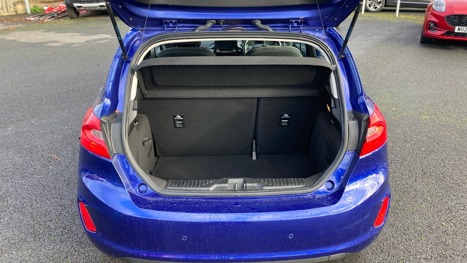 Used Ford Fiesta 2017 for sale - 76627872: Photo 4