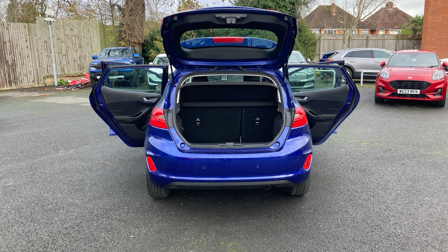 Used Ford Fiesta 2017 for sale - 76627872: Photo 43