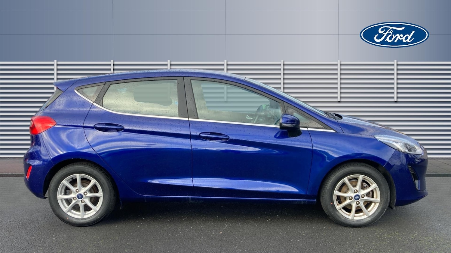 Used Ford Fiesta 2017 for sale - 76627872: Photo 5