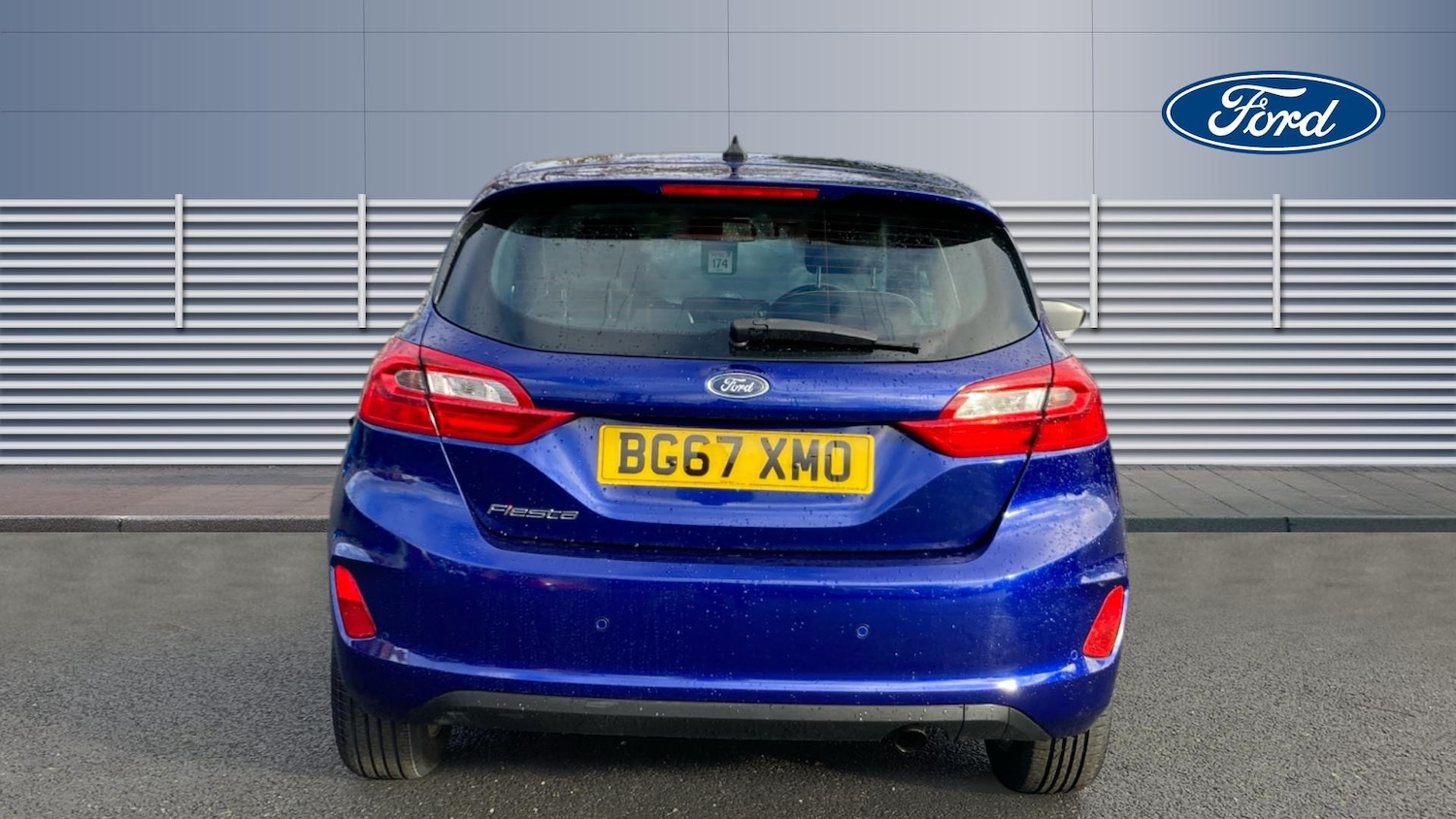 Used Ford Fiesta 2017 for sale - 76627872: Photo 6