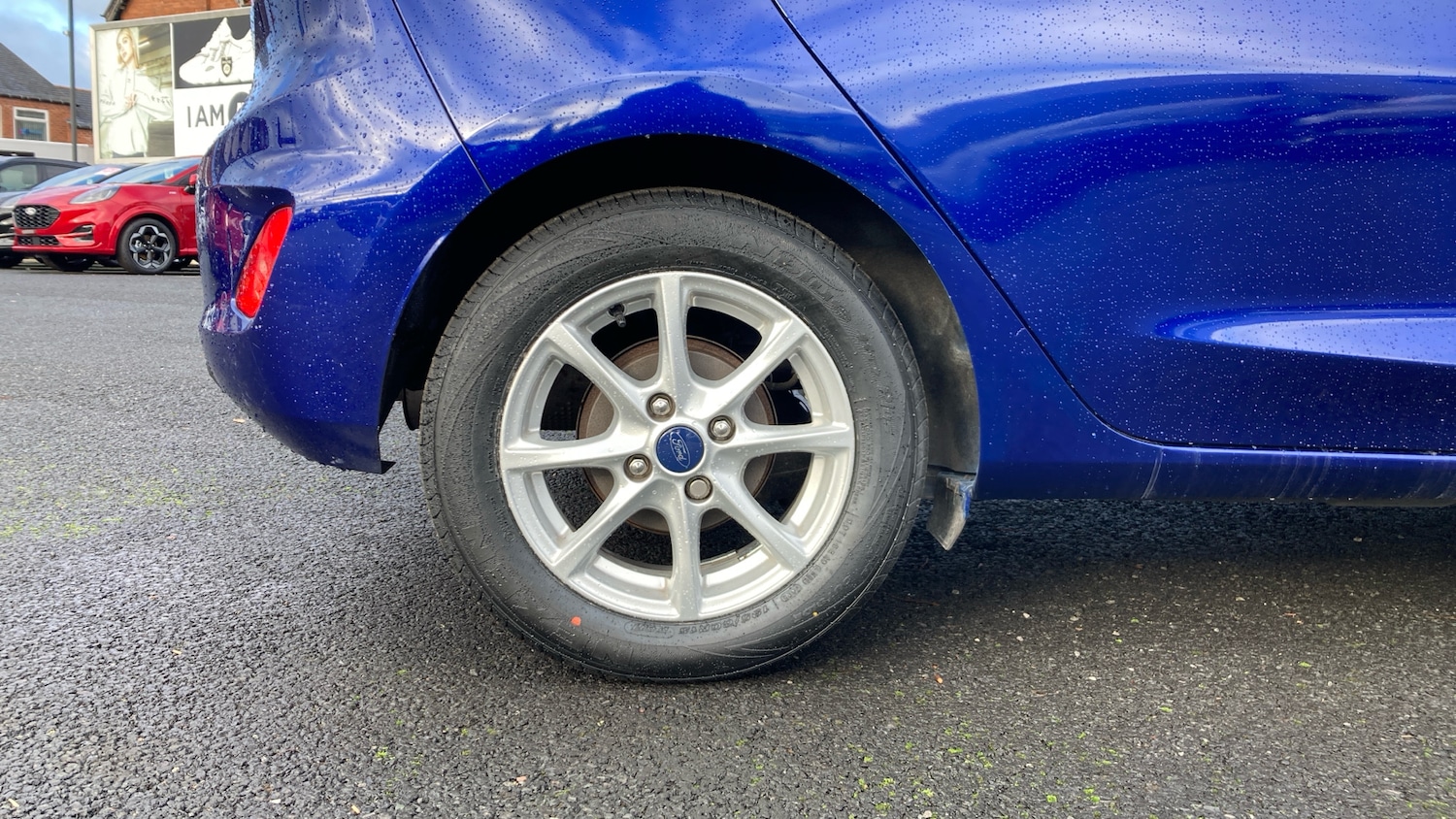 Used Ford Fiesta 2017 for sale - 76627872: Photo 7