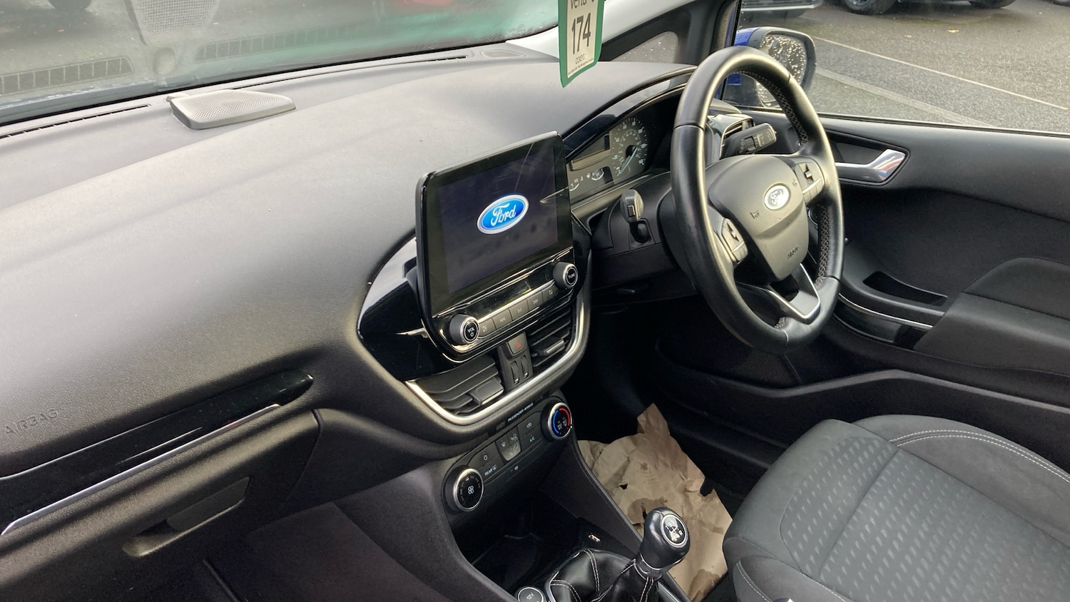 Used Ford Fiesta 2017 for sale - 76627872: Photo 9