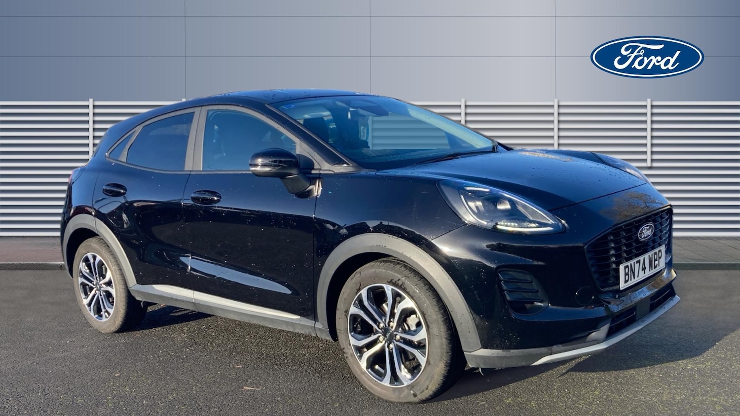 Used Ford Puma 2024 for sale - 76741049: Photo 1