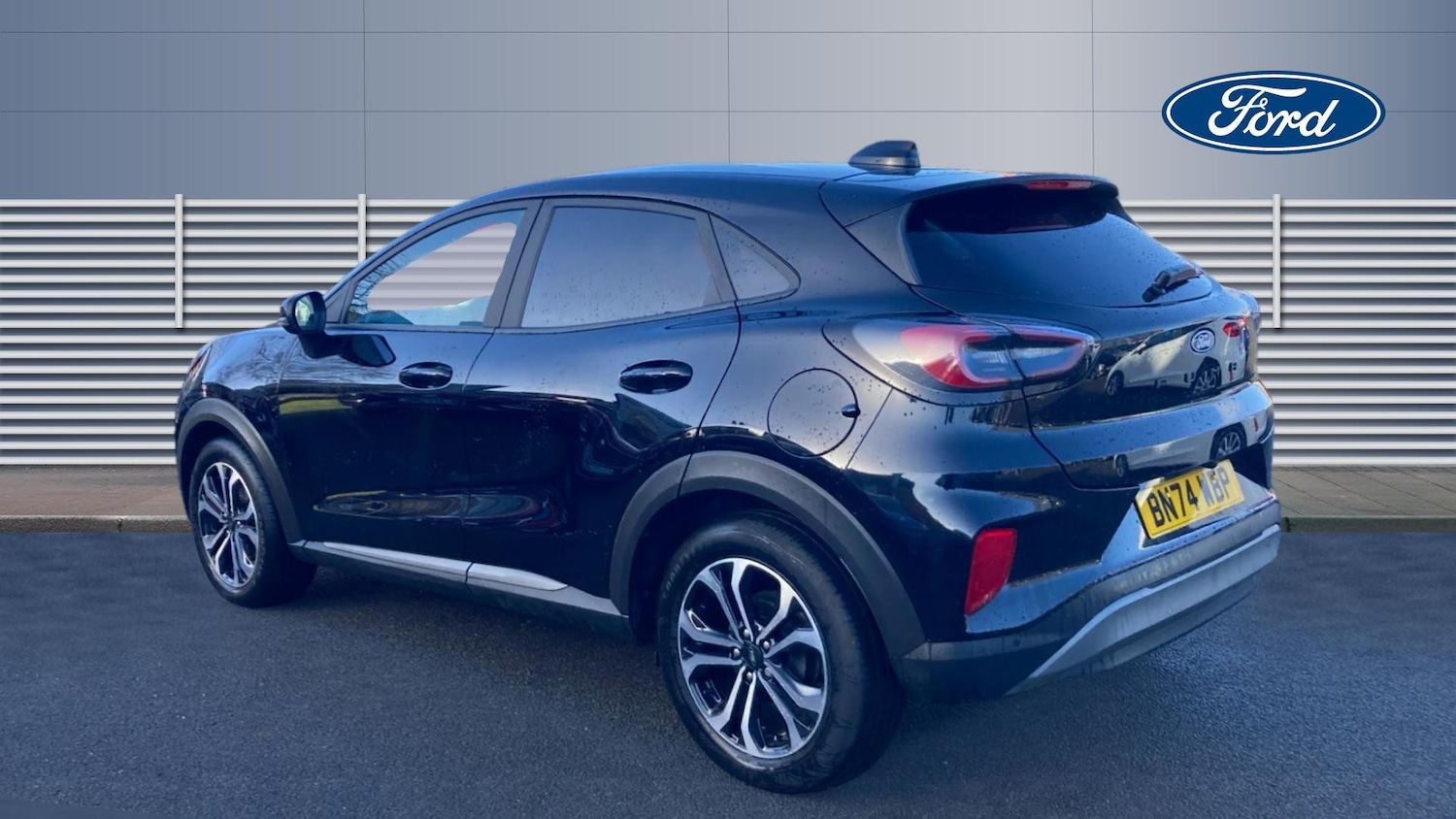 Used Ford Puma 2024 for sale - 76741049: Photo 2