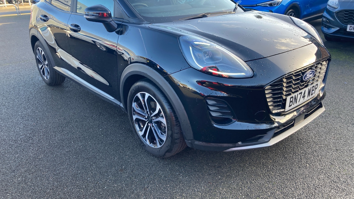 Used Ford Puma 2024 for sale - 76741049: Photo 33