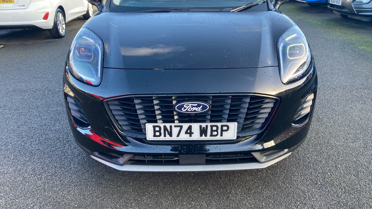 Used Ford Puma 2024 for sale - 76741049: Photo 34