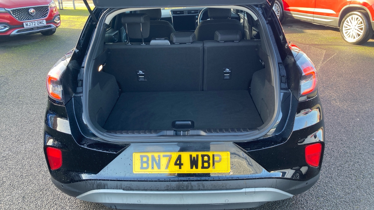 Used Ford Puma 2024 for sale - 76741049: Photo 4