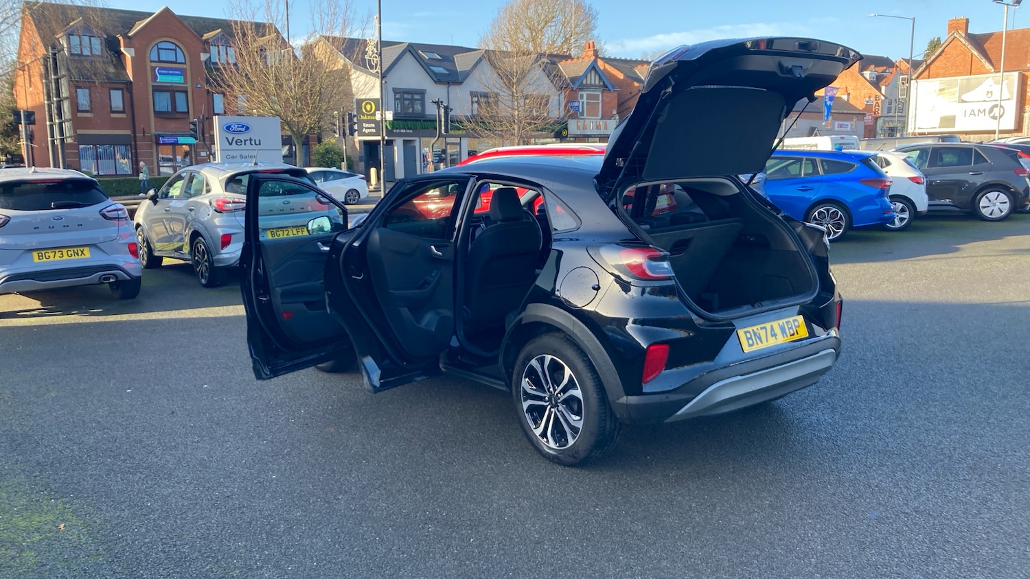 Used Ford Puma 2024 for sale - 76741049: Photo 41