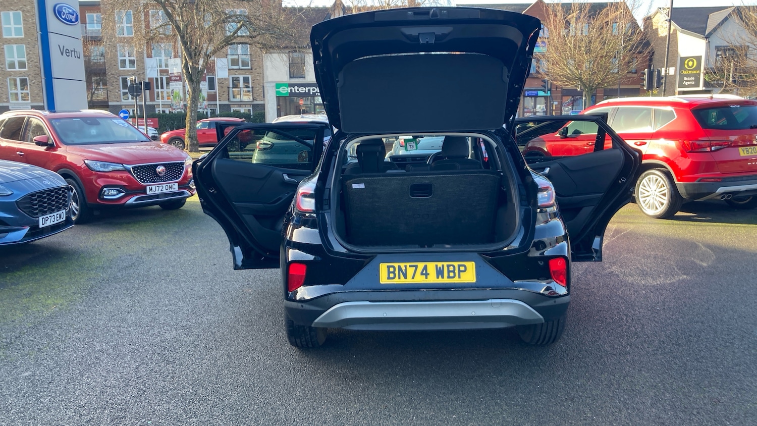 Used Ford Puma 2024 for sale - 76741049: Photo 42