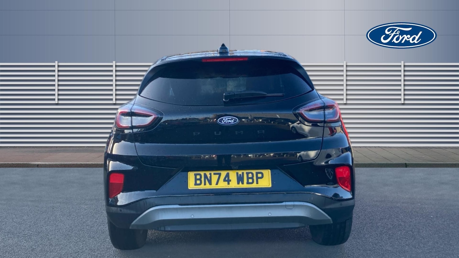 Used Ford Puma 2024 for sale - 76741049: Photo 6