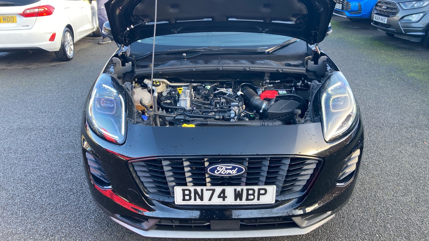 Used Ford Puma 2024 for sale - 76741049: Photo 8