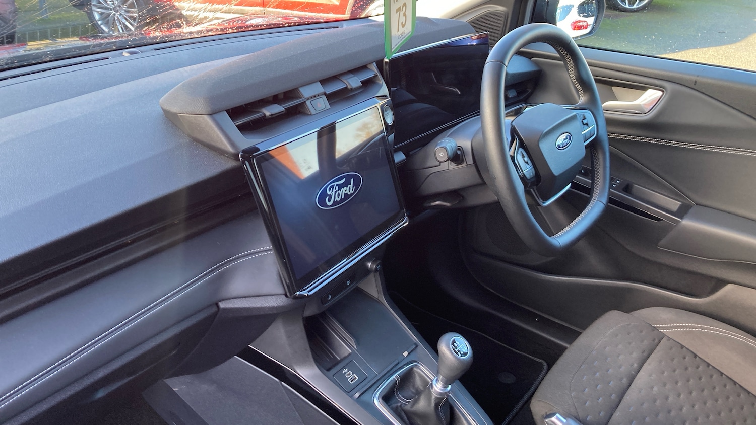 Used Ford Puma 2024 for sale - 76741049: Photo 9