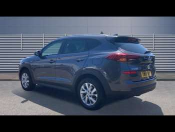 Used Hyundai TUCSON 2019 for sale - 75234921: Photo