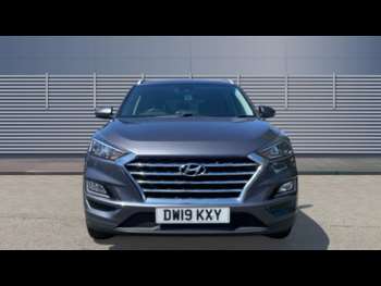 Used Hyundai TUCSON 2019 for sale - 75234921: Photo