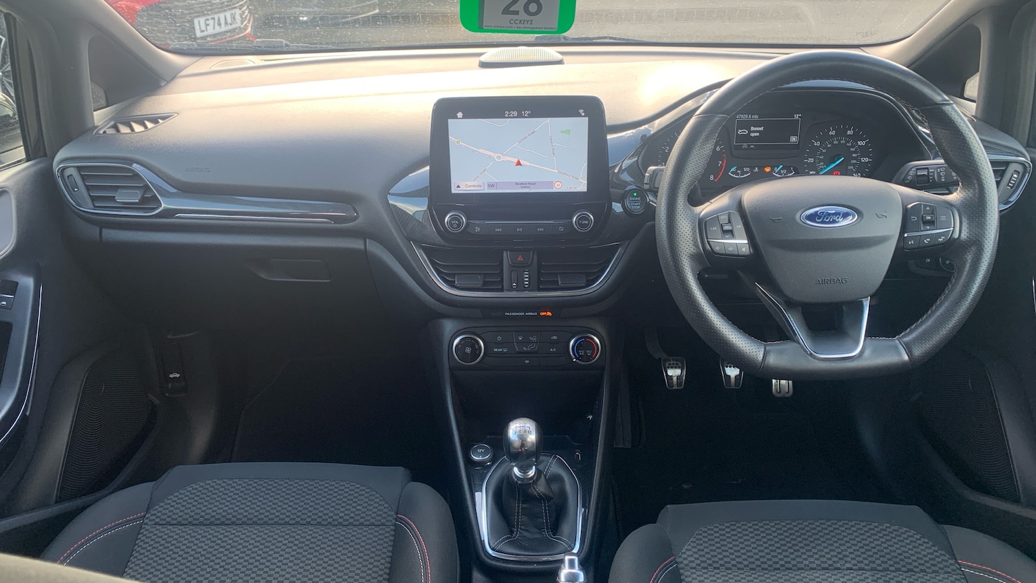 Used Ford Fiesta 2019 for sale - 78098009: Photo 10