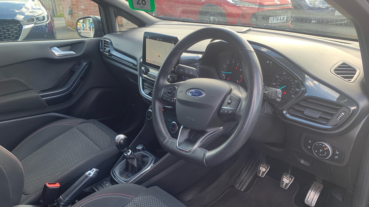 Used Ford Fiesta 2019 for sale - 78098009: Photo 11