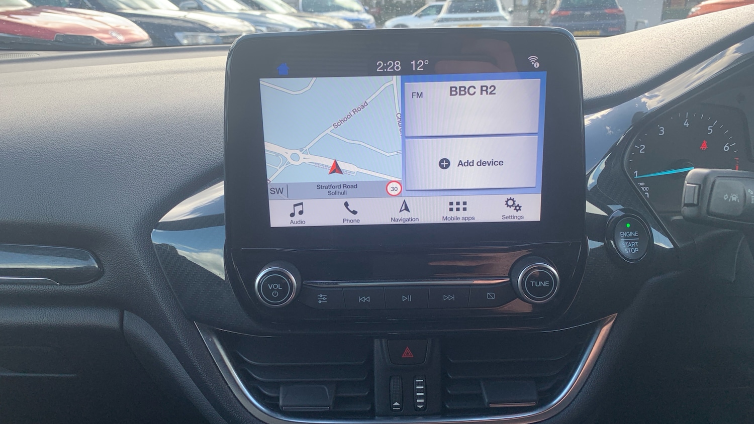 Used Ford Fiesta 2019 for sale - 78098009: Photo 12