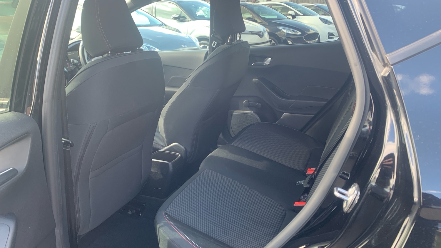 Used Ford Fiesta 2019 for sale - 78098009: Photo 16