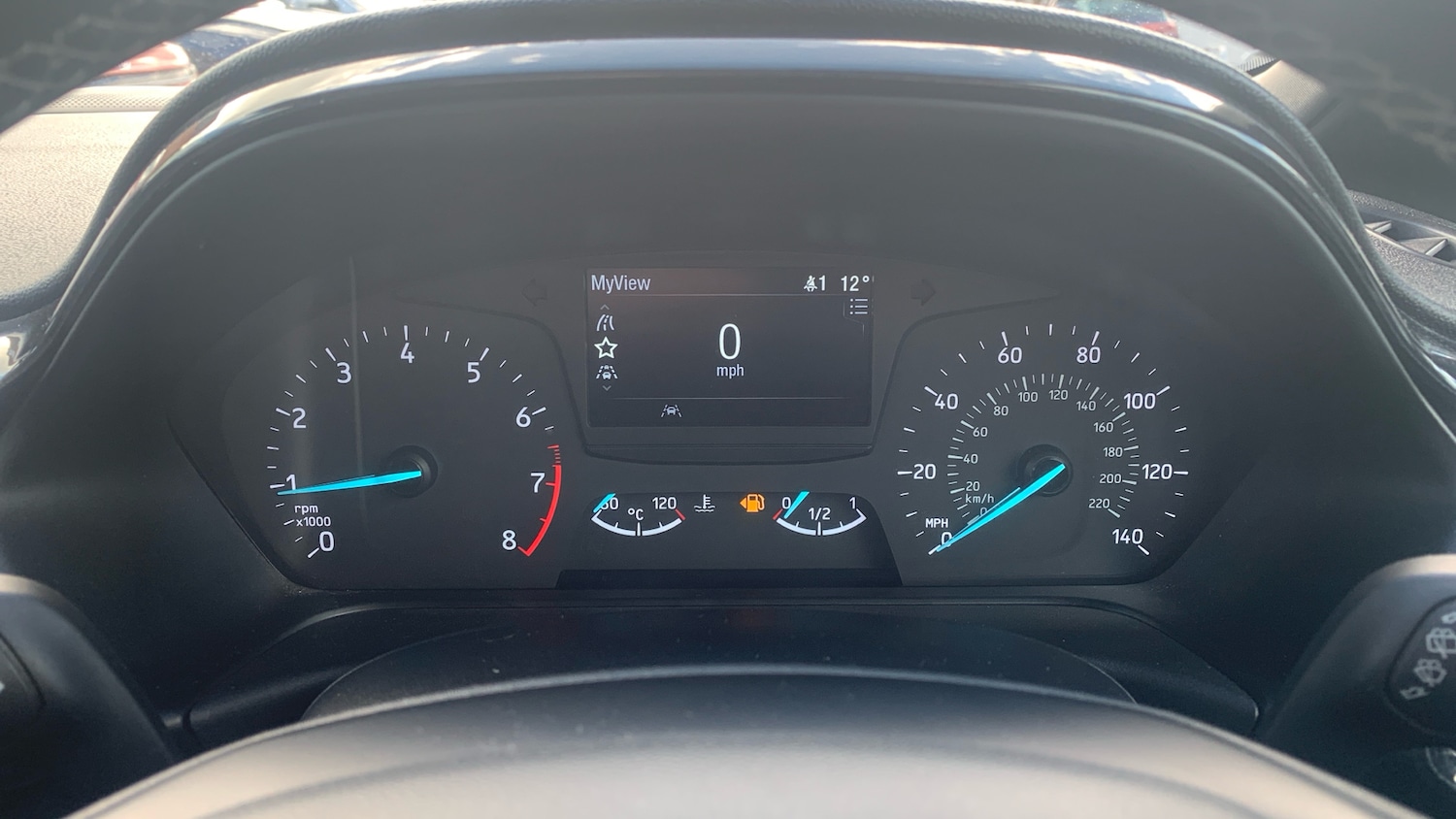 Used Ford Fiesta 2019 for sale - 78098009: Photo 18