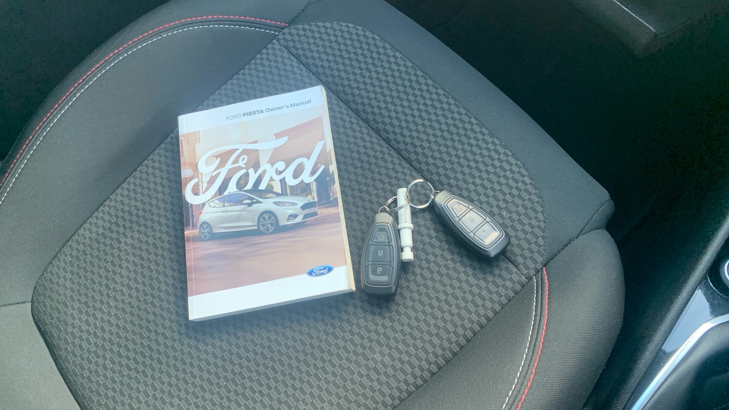 Used Ford Fiesta 2019 for sale - 78098009: Photo 19