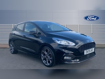 Ford Fiesta feature image