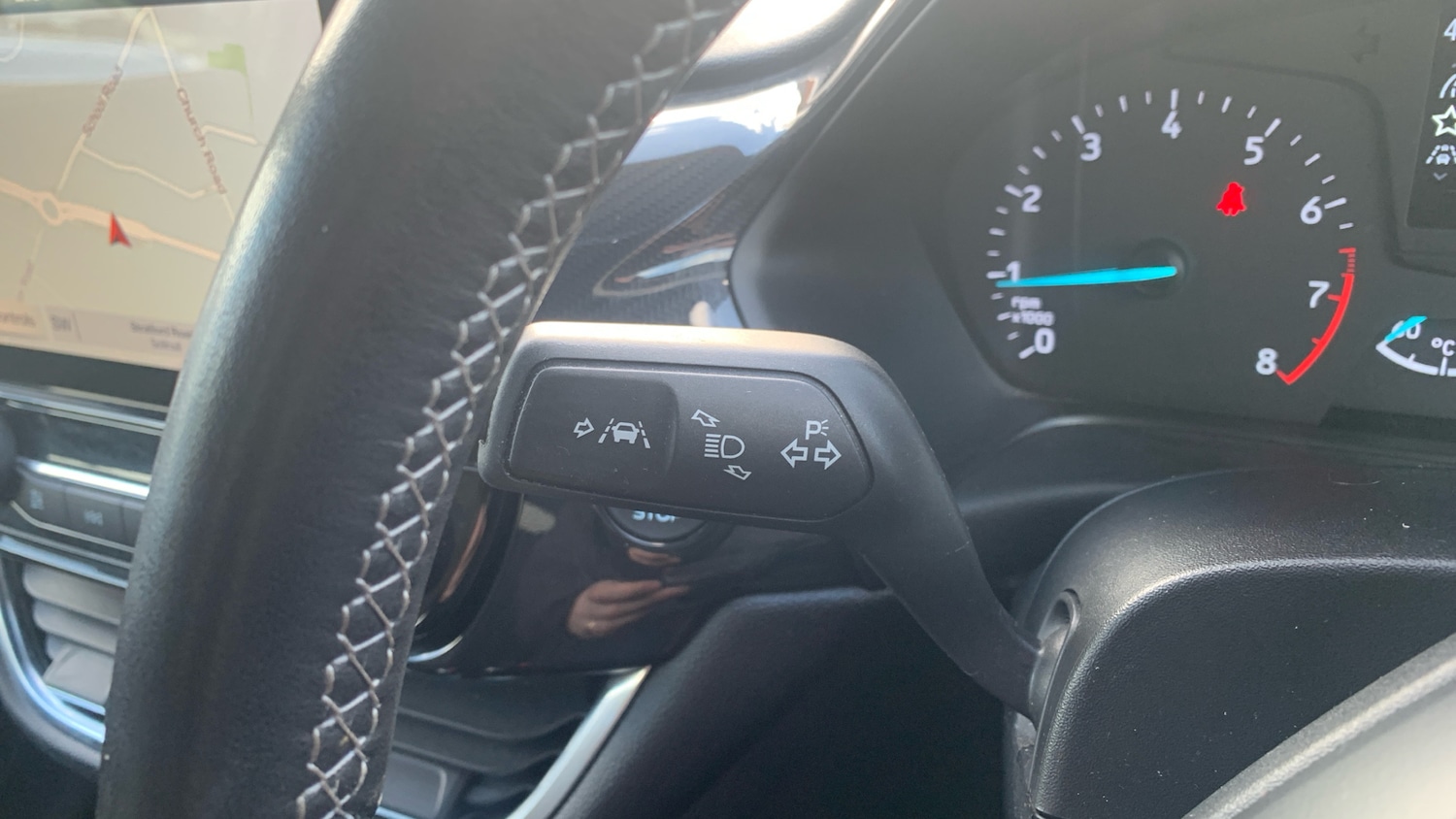 Used Ford Fiesta 2019 for sale - 78098009: Photo 24