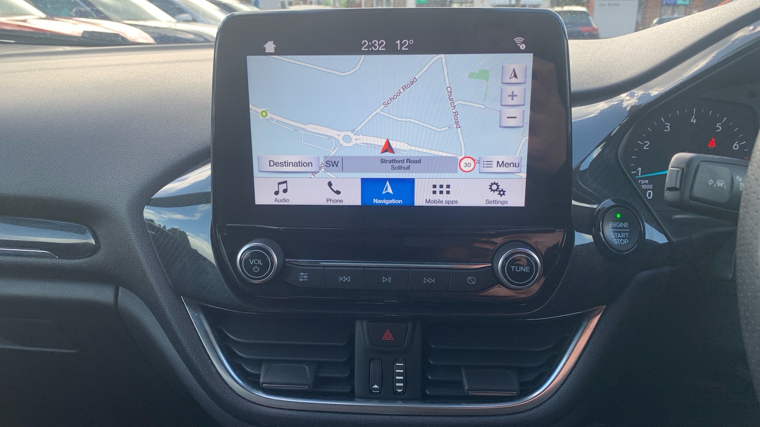 Used Ford Fiesta 2019 for sale - 78098009: Photo 30