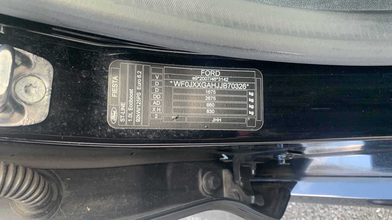 Used Ford Fiesta 2019 for sale - 78098009: Photo 40