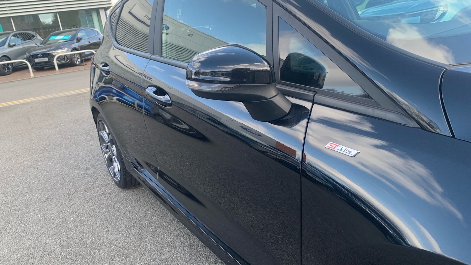 Used Ford Fiesta 2019 for sale - 78098009: Photo 41