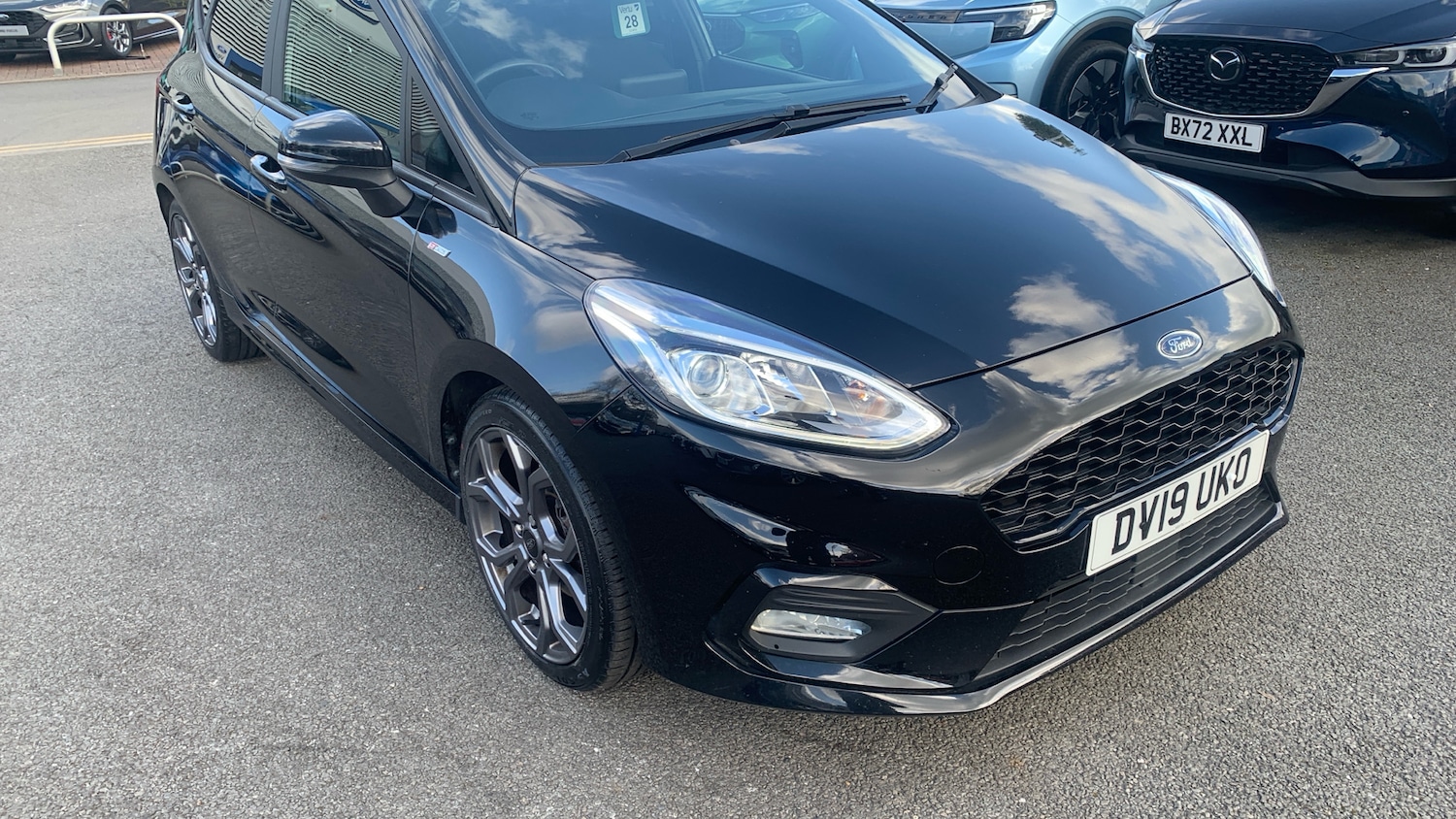 Used Ford Fiesta 2019 for sale - 78098009: Photo 43
