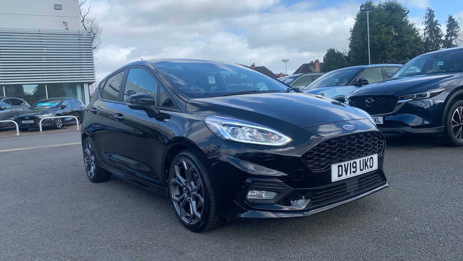 Used Ford Fiesta 2019 for sale - 78098009: Photo 44