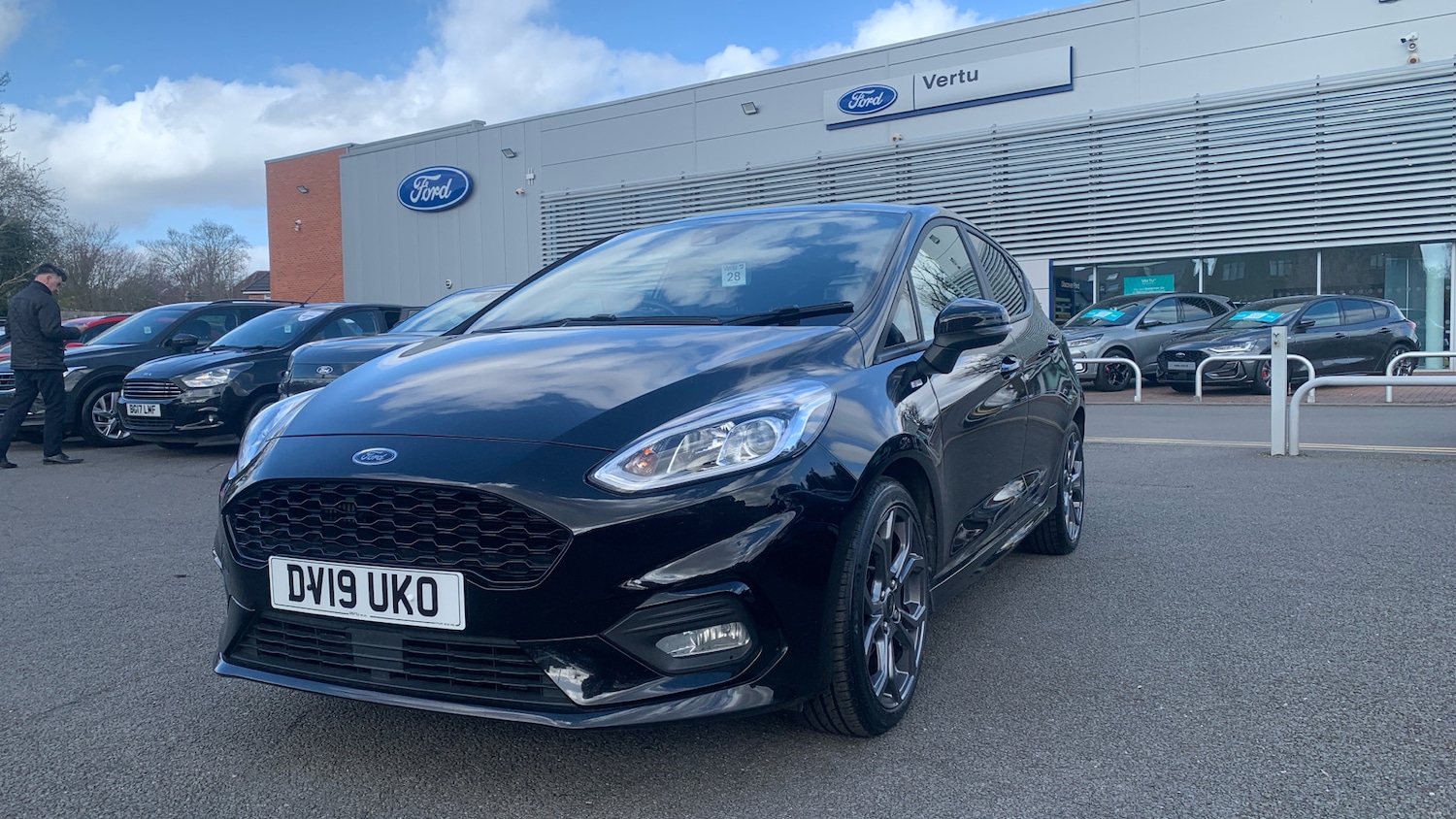Used Ford Fiesta 2019 for sale - 78098009: Photo 45