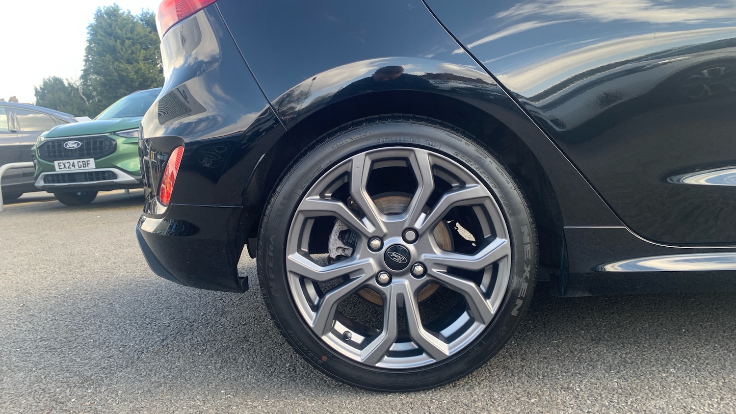 Used Ford Fiesta 2019 for sale - 78098009: Photo 7