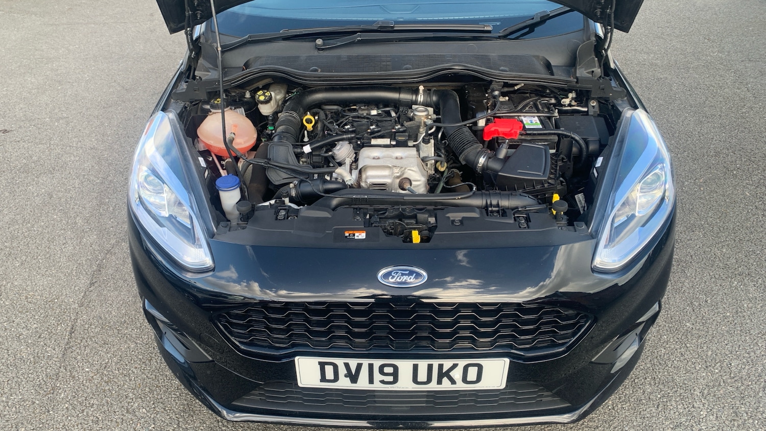 Used Ford Fiesta 2019 for sale - 78098009: Photo 8