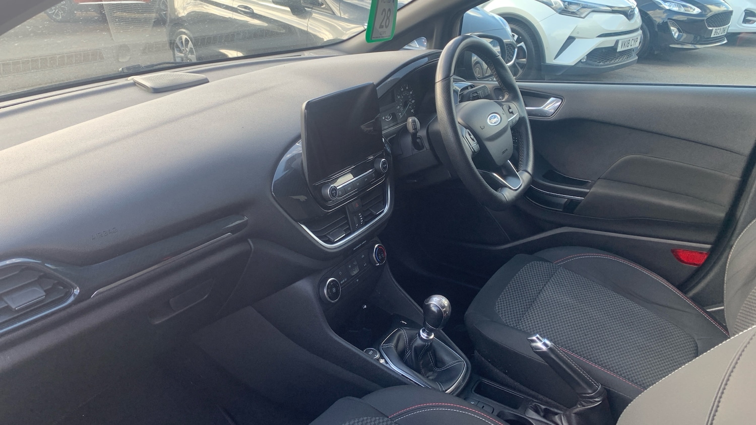 Used Ford Fiesta 2019 for sale - 78098009: Photo 9