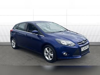 Used Ford Focus 2014 for sale - 79825706: Photo