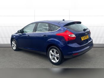 Used Ford Focus 2014 for sale - 79825706: Photo