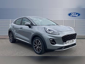 Used Ford Puma 2022 for sale - 75861725: Photo