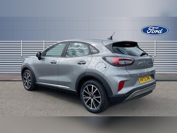 Used Ford Puma 2022 for sale - 75861725: Photo