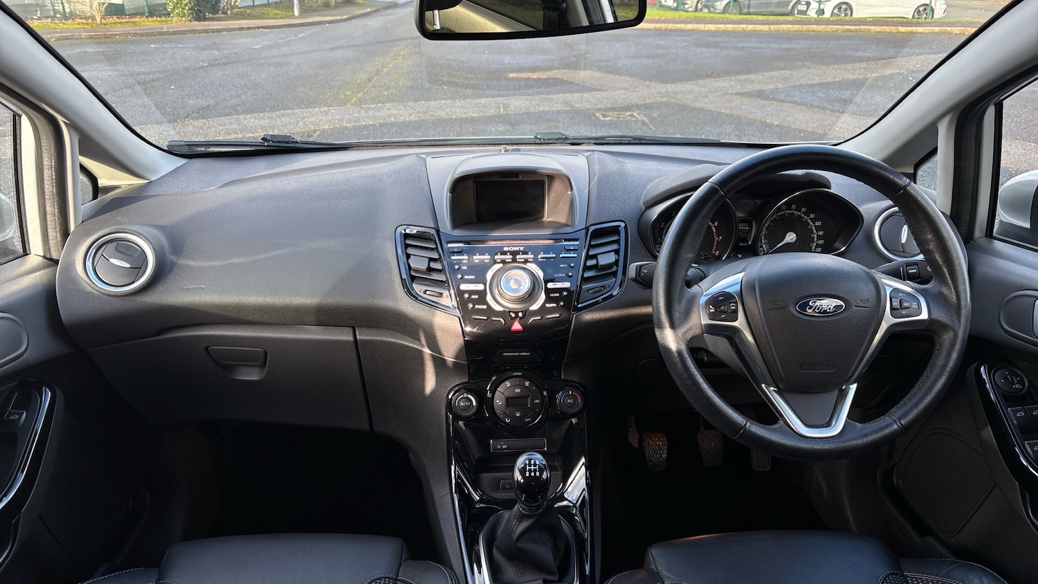 Used Ford Fiesta 2017 for sale - 77354255: Photo 10