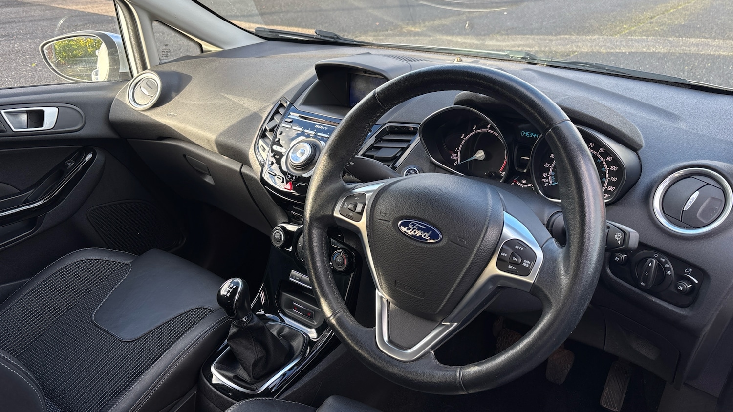 Used Ford Fiesta 2017 for sale - 77354255: Photo 11