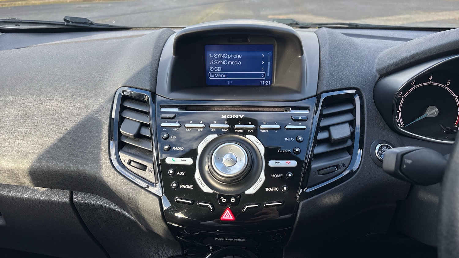 Used Ford Fiesta 2017 for sale - 77354255: Photo 12