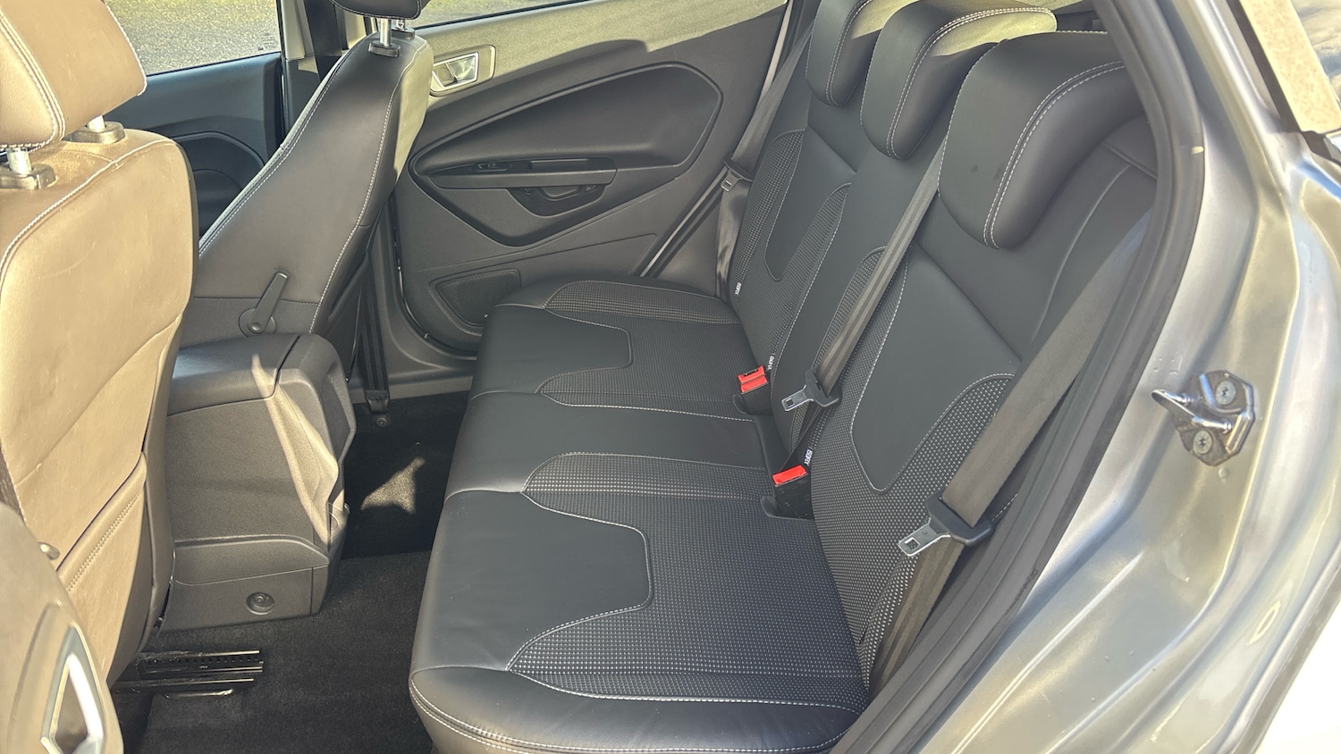 Used Ford Fiesta 2017 for sale - 77354255: Photo 16