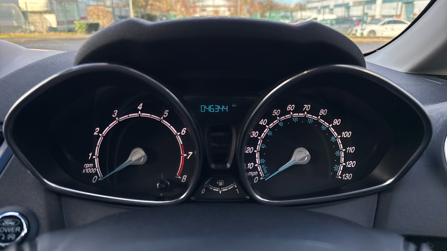 Used Ford Fiesta 2017 for sale - 77354255: Photo 18