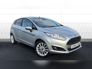 Used Ford Fiesta 2017 for sale - 77354255: Photo