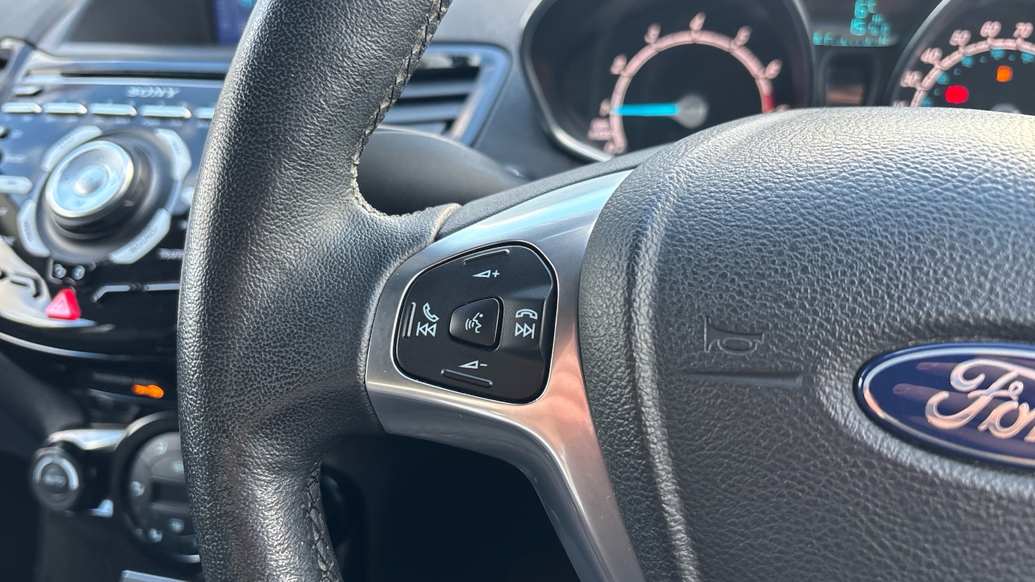 Used Ford Fiesta 2017 for sale - 77354255: Photo 25