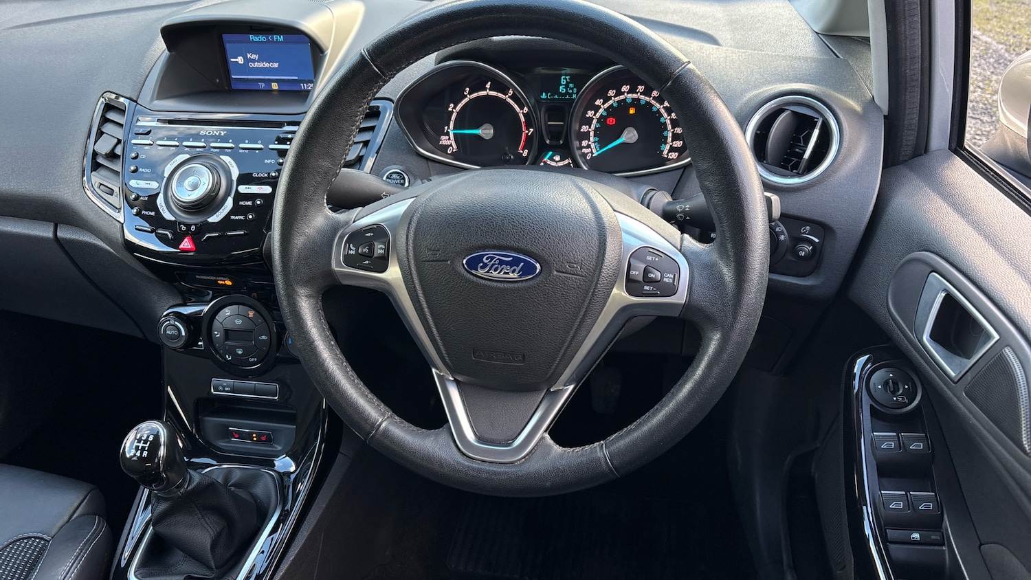 Used Ford Fiesta 2017 for sale - 77354255: Photo 30