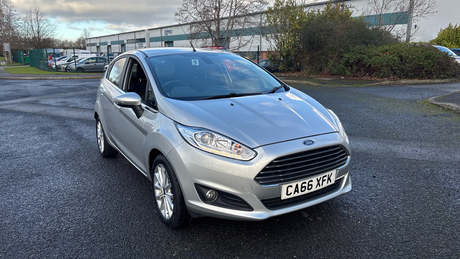 Used Ford Fiesta 2017 for sale - 77354255: Photo 31