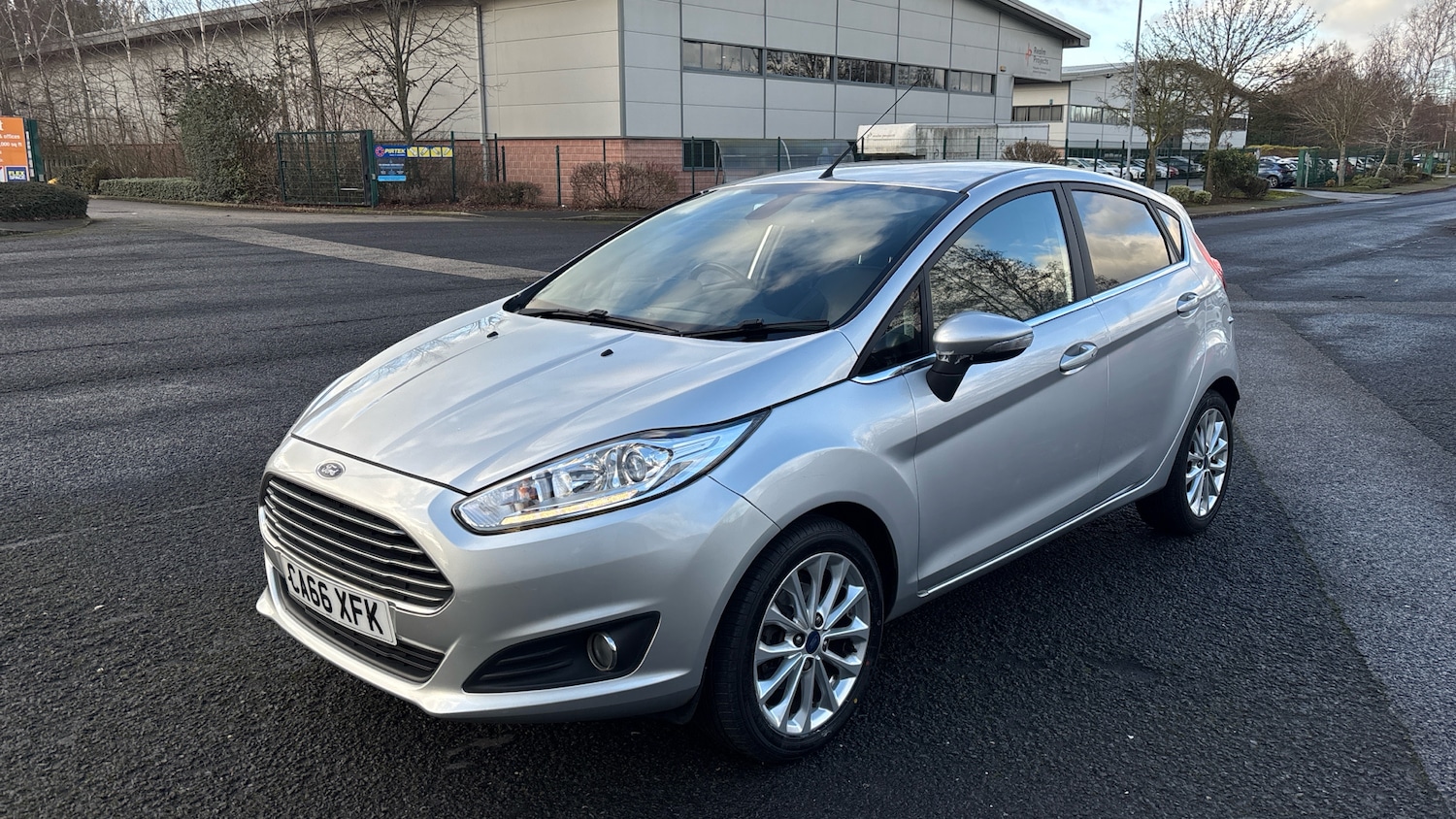 Used Ford Fiesta 2017 for sale - 77354255: Photo 32