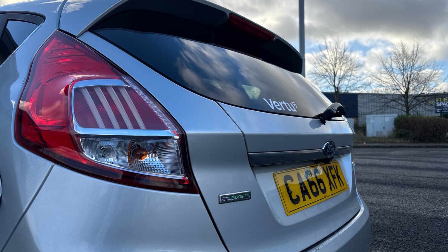 Used Ford Fiesta 2017 for sale - 77354255: Photo 33